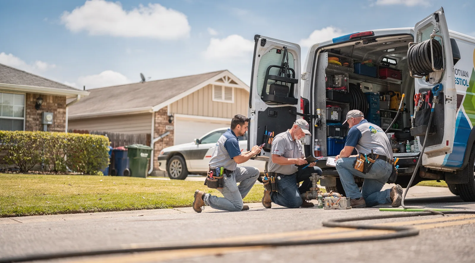 Emergency Plumber in Gold Canyon, AZ near me